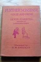Further Nonsense Verse and Prose.