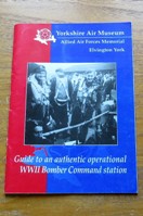 Yorkshire Air Museum, Allied Air Forces Memorial, Elvington, York.