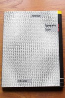 American Typography Today.