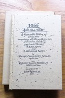 1066 and All That: A Memorable History of England.