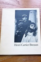 Henri Cartier-Bresson.