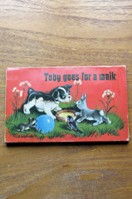 Toby Goes for a Walk.