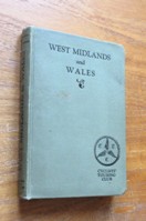 West Midlands and Wales (British Road Book - Vol IV).
