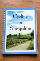 Cycling in Shropshire.
