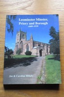 Leominster Minster, Priory and Borough c660-1539.