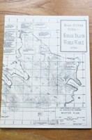 Road System Guide to Kodiak Island World War II Sites.