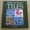 William De Morgan Tiles.