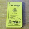 Cyclists' Touring Club Handbook 1955.