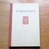 St Thomas Church.