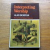 Interpreting Worship.